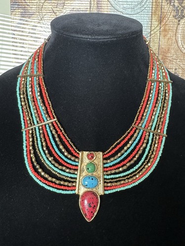 Zad vintage egyptian revival - zad,