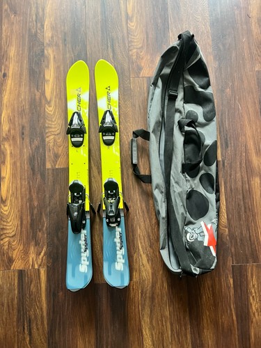 Fischer spyder kids childs - fischer,