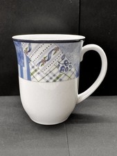 Wedgwood Home Indigo Mug Fine