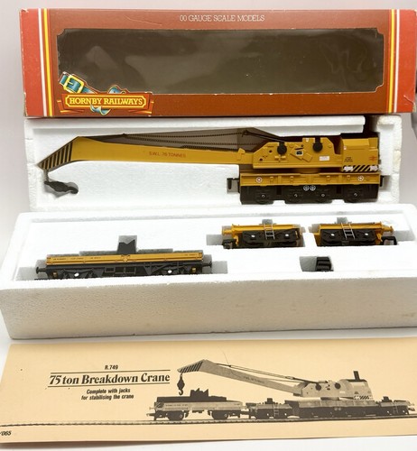 Hornby gauge r749 - oo,