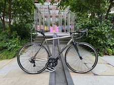 Planet X titanium road bike 54cm