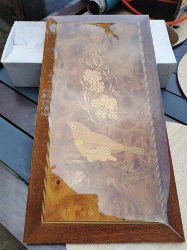Gabrialla wood inlay - gabrialla,