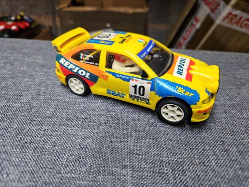 Ninco seat cordoba slot car - ninco,