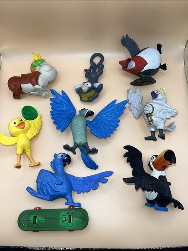 Rio film figure - toy, complete