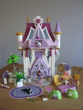 Playmobil  Fairy Tales 5474 Unicorn Jewel Castle