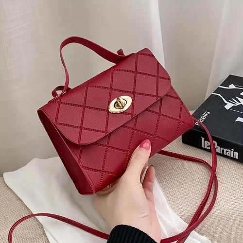 Casual women small messenger - women,