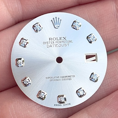 Genuine gents rolex oyster - a,