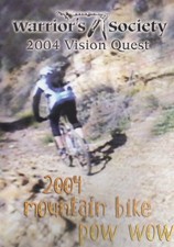 Warrior's Society 2004 Vision