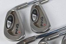 Ping i3+ Irons / 6-PW / Red