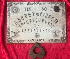 Ouija board game planchette - ouija,
