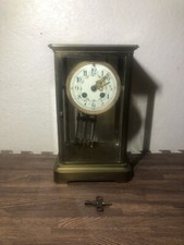 VERY RARE French Crystal Four