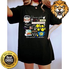 Star Hollow tshirt, Gilmore