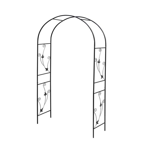 Metal decorative garden - garden, arch