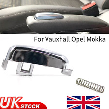 Handbrake Handle Release