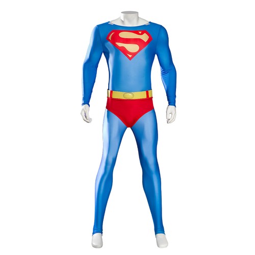 Superman 1978 printed jumpsuit - 1978,