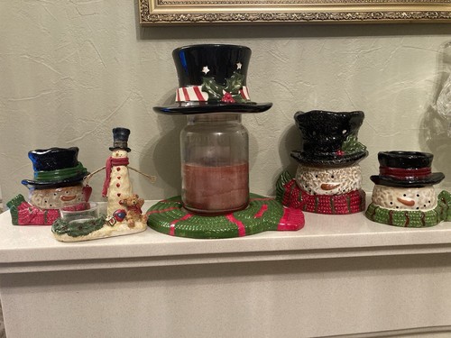 Rare yankee candle christmas - rare,