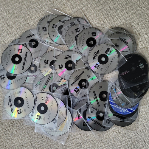 Ps1 playstation one disk - playstation, only