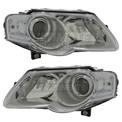 Passat headlights mk6 b6 - mk6,