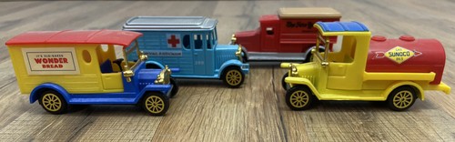Vintage lot classic trucks - vintage,