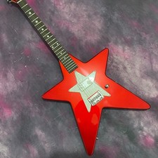 Red Daisy Rock Debutante Star