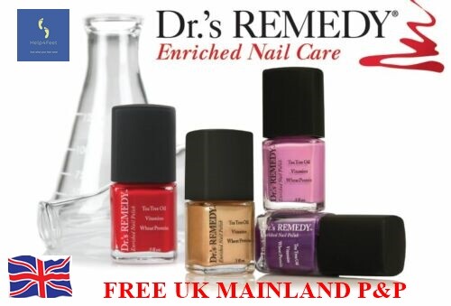 Remedy enriched nail care - remedy,