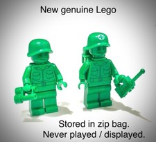 Lego 2 New Toy Story Green