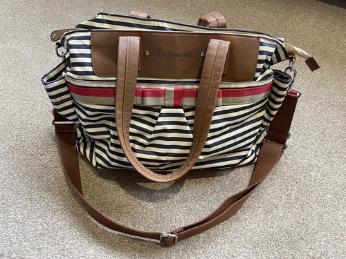 Babymel stripey - ❤️,