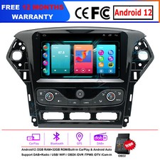 For 2011-2013 Ford Mondeo MK4