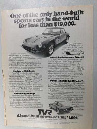 Tttart advertisement 1975 - advertisement,