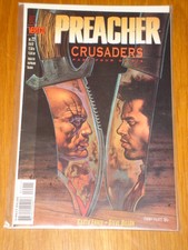 PREACHER #22 VOL 1 DC VERTIGO