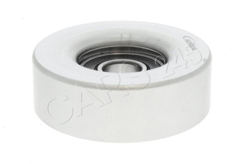 Ribbed belt tensioner pulley - tensioner,