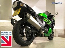 Kawasaki ZZR 1400  Tail Tidy.  2006-2025. *MADE IN UK* Fender Eliminator  ZX-14.