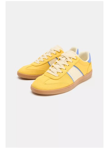 Zara colorful athletic style - zara,