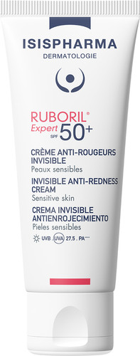 Invisible anti redness cream - invisible,