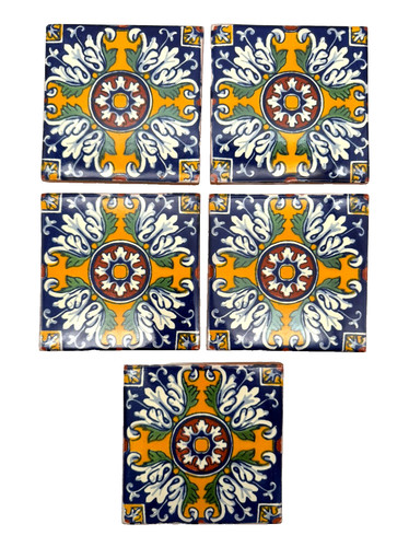 Hand painted talavera mexican - talavera,