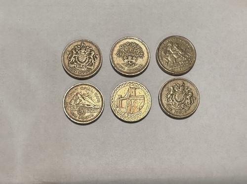 Rare gibraltar old round - rare,