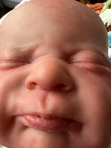 Baby azalea reborn doll - baby, by