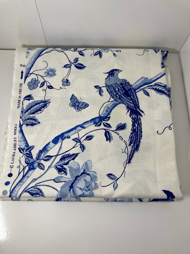 Laura ashley cotton fabric - laura,