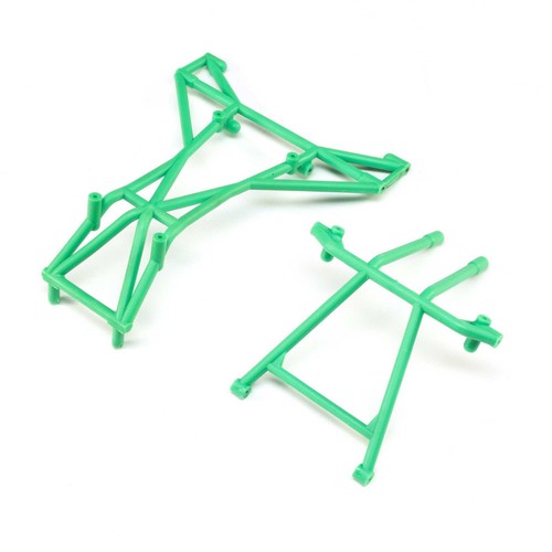 Lmt top and upper cage - lmt, bars