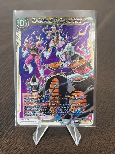 Dragon ball super tcg - dragon,