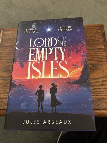 Lord the empty - of, by