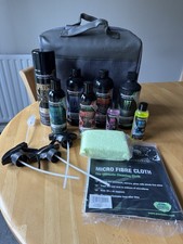 Diamondbrite Aftercare Car