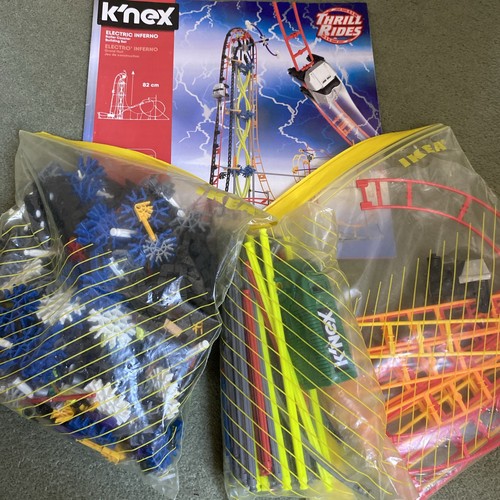 Nex electric inferno roller - k'nex,