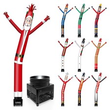 6FT Christmas Inflatable Tube