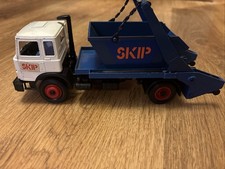 Britains Skip Lorry