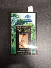 The Magus of Java: Teachings of an Authentic Taoist Imm - Paperback