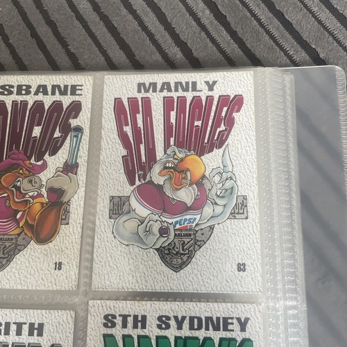 Nrl 1995 masters - masters, no