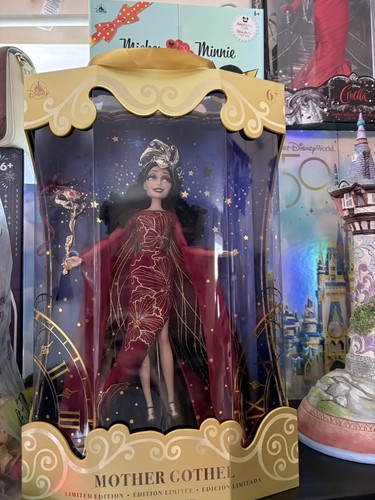 Disney mother gothel - gothel, limited