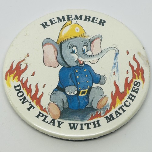 Remember dont play - play, with