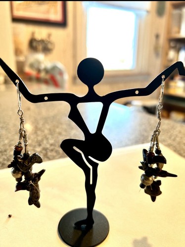 Zuni fetish symbolic dangle - symbolic,